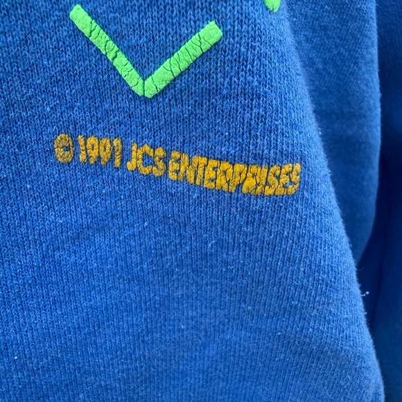 Vintage Kentucky Crewneck Sweater - Picture 2 of 3